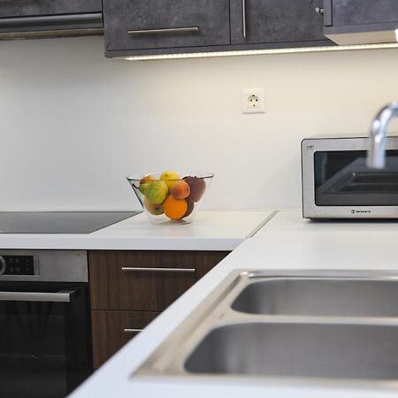 Nomia Apartment آغيوس نيكولاوس المظهر الخارجي الصورة