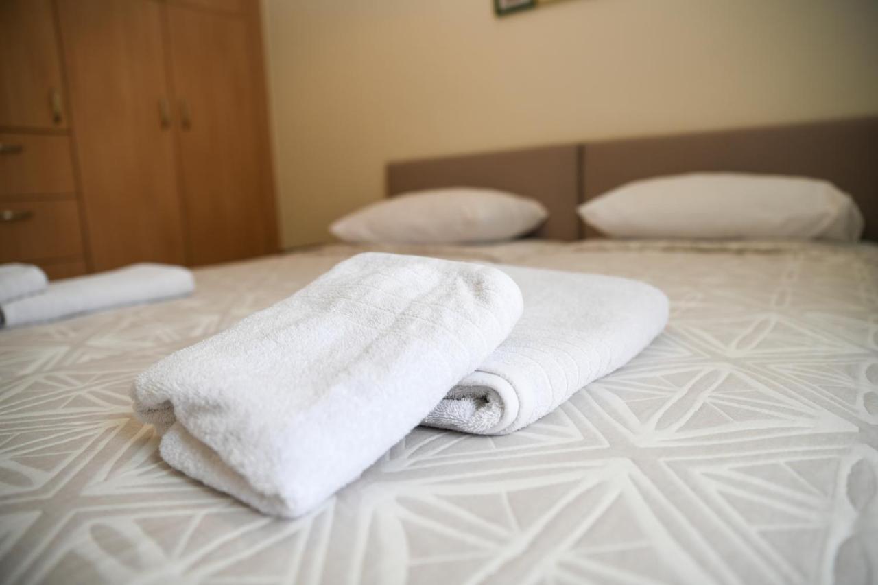 Nomia Apartment آغيوس نيكولاوس المظهر الخارجي الصورة