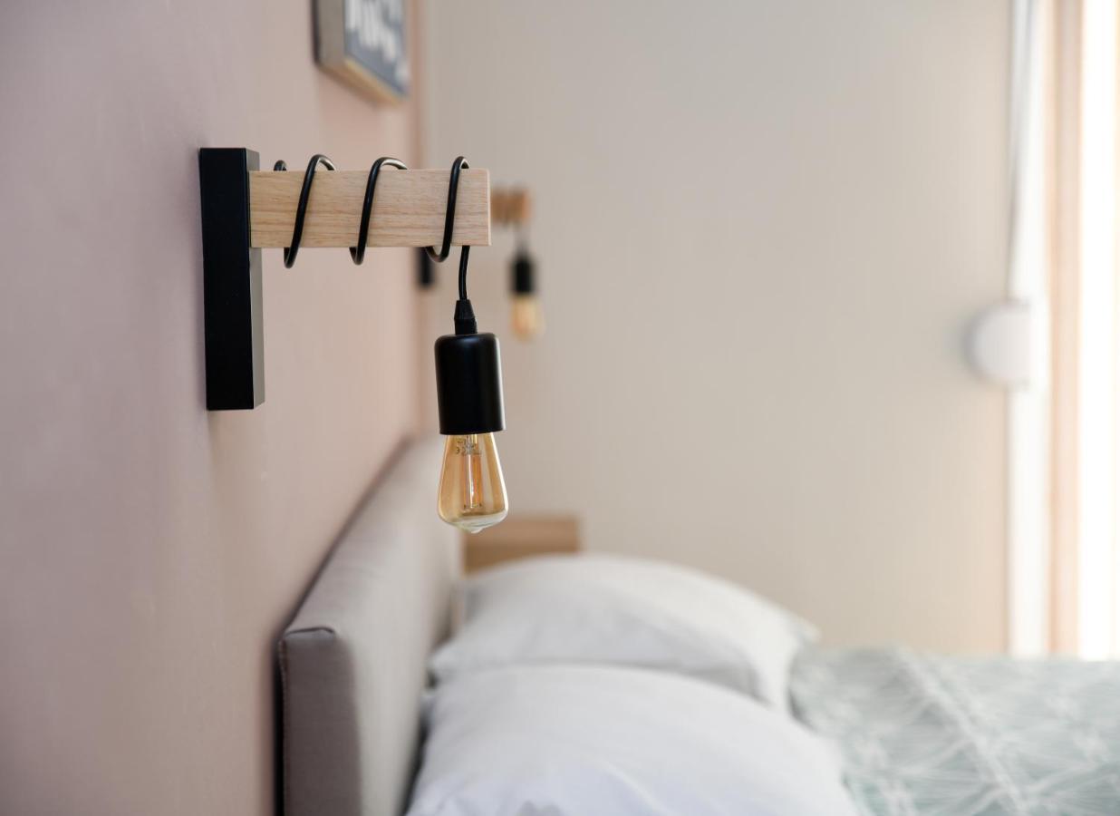 Nomia Apartment آغيوس نيكولاوس المظهر الخارجي الصورة