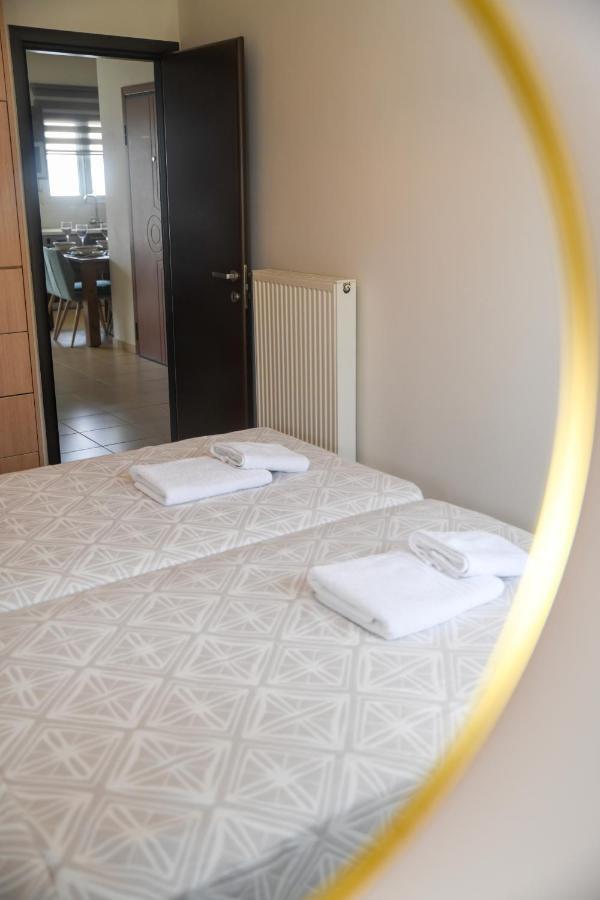 Nomia Apartment آغيوس نيكولاوس المظهر الخارجي الصورة