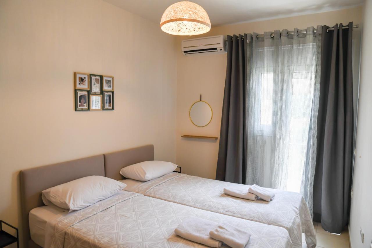 Nomia Apartment آغيوس نيكولاوس المظهر الخارجي الصورة