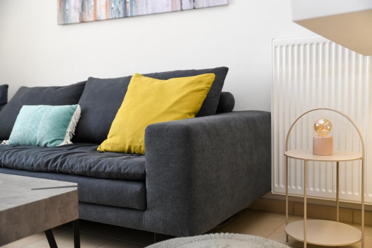 Nomia Apartment آغيوس نيكولاوس المظهر الخارجي الصورة