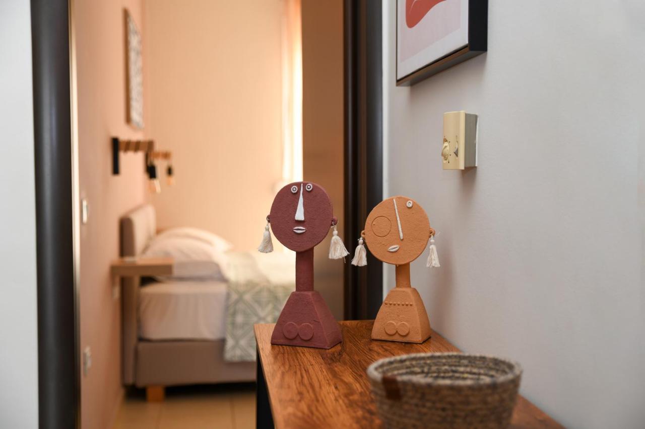 Nomia Apartment آغيوس نيكولاوس المظهر الخارجي الصورة