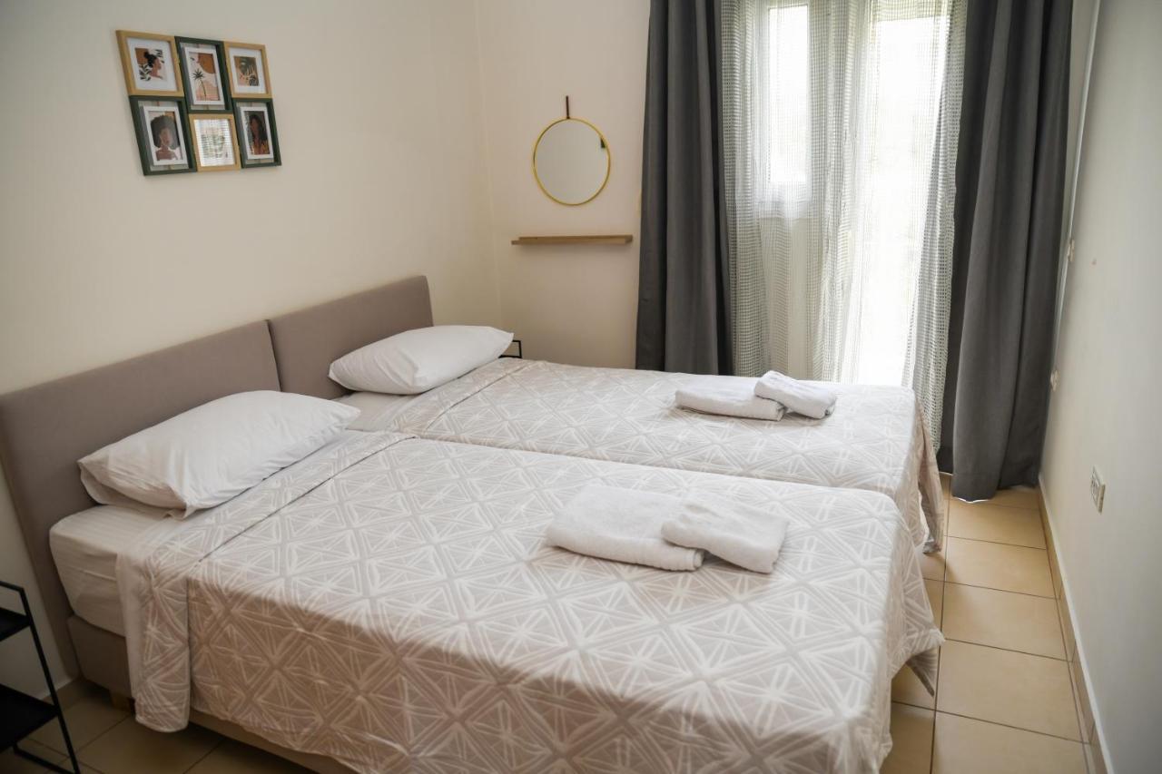 Nomia Apartment آغيوس نيكولاوس المظهر الخارجي الصورة