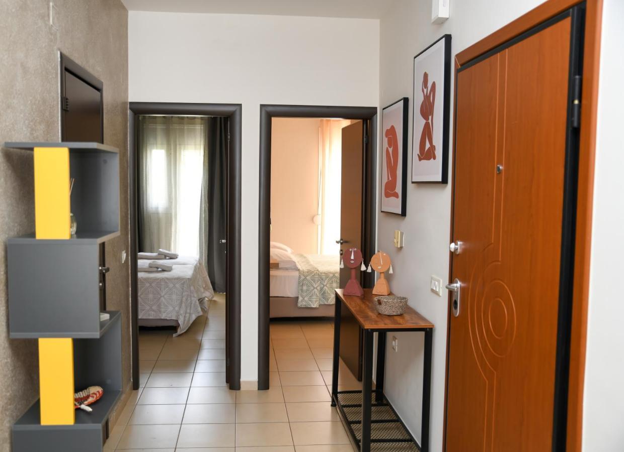 Nomia Apartment آغيوس نيكولاوس المظهر الخارجي الصورة