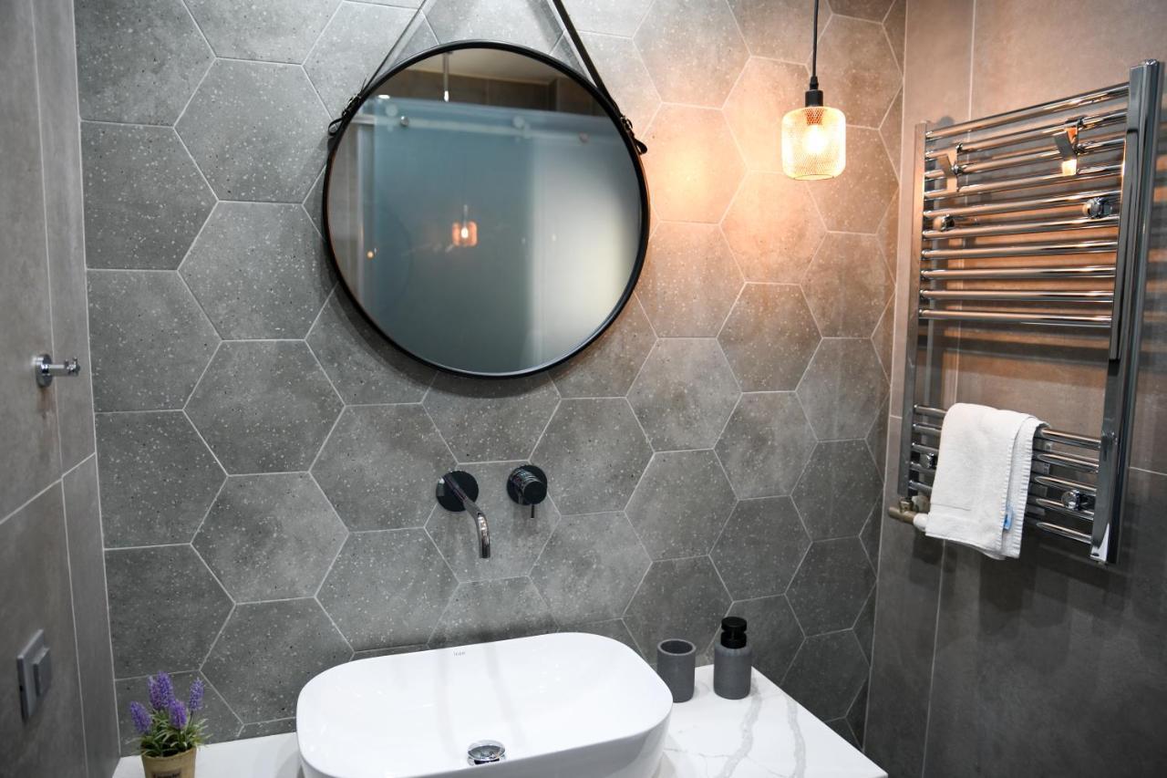 Nomia Apartment آغيوس نيكولاوس المظهر الخارجي الصورة