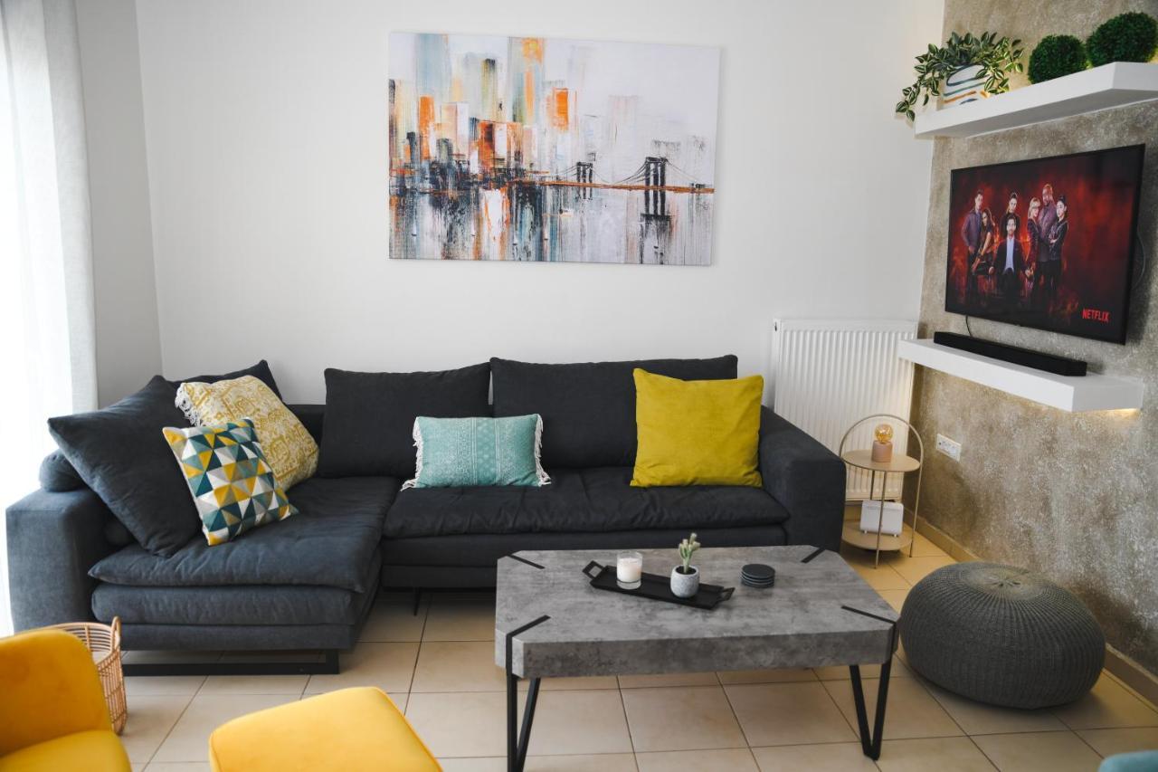 Nomia Apartment آغيوس نيكولاوس المظهر الخارجي الصورة