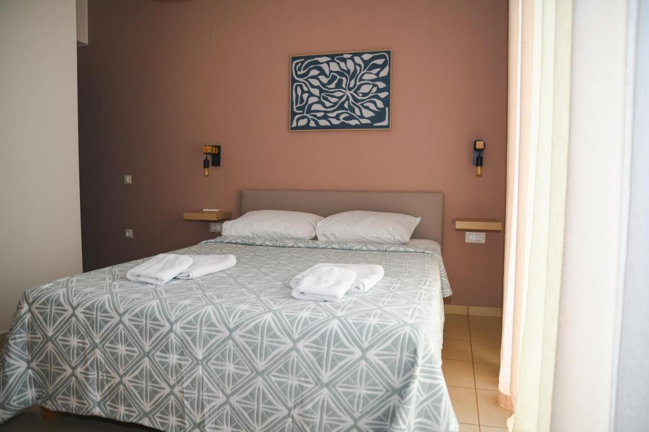 Nomia Apartment آغيوس نيكولاوس المظهر الخارجي الصورة