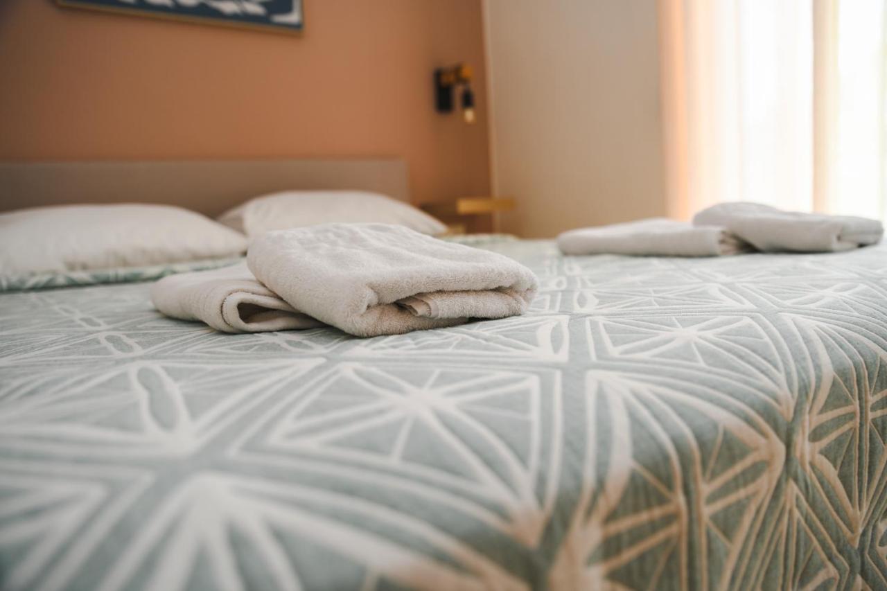 Nomia Apartment آغيوس نيكولاوس المظهر الخارجي الصورة
