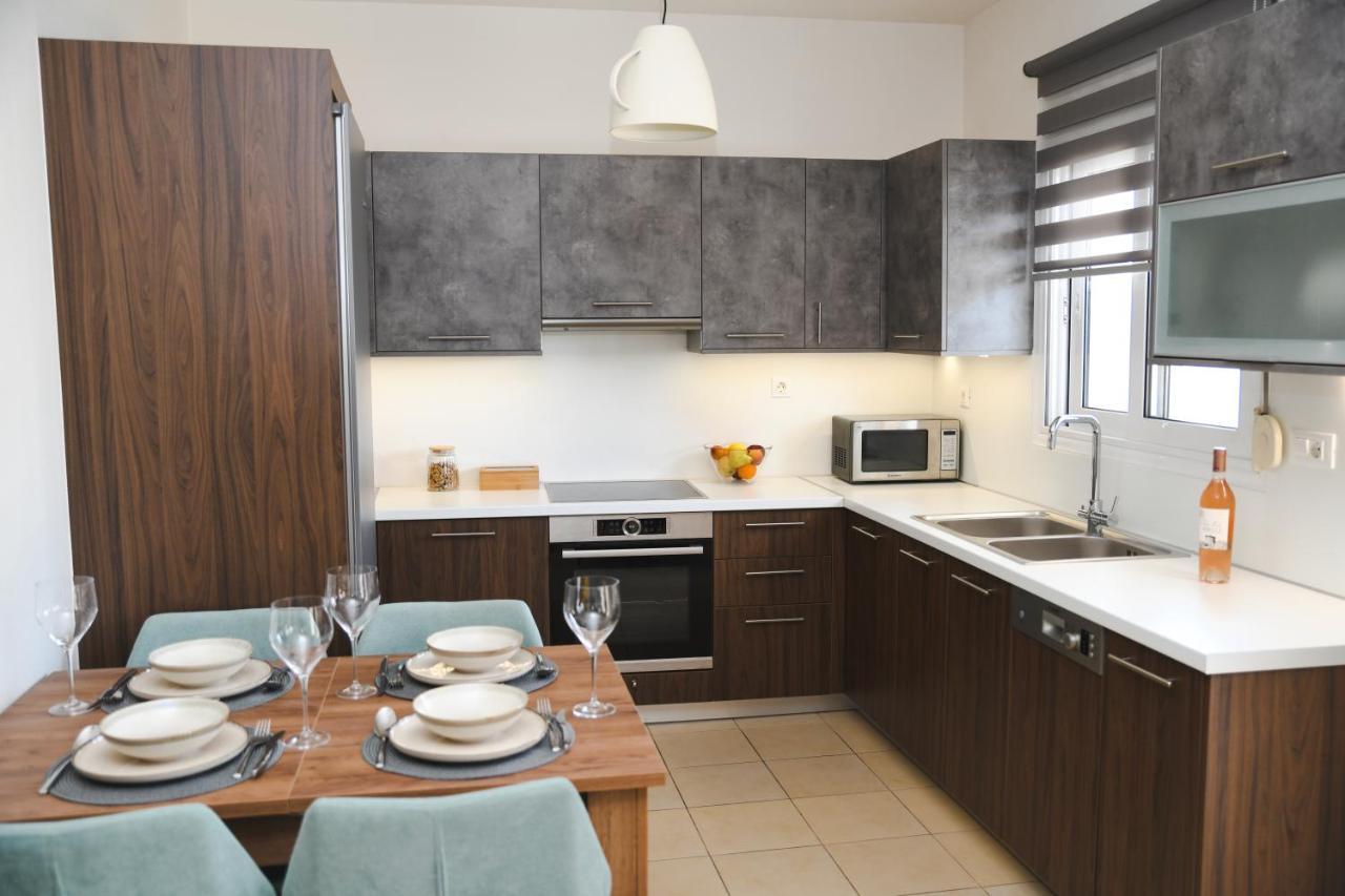 Nomia Apartment آغيوس نيكولاوس المظهر الخارجي الصورة