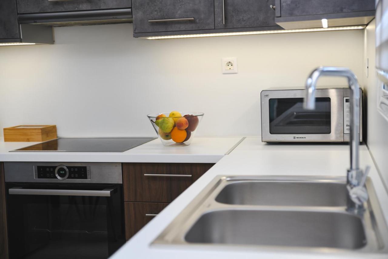 Nomia Apartment آغيوس نيكولاوس المظهر الخارجي الصورة